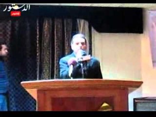 حفل تأبيين جيكا بنقابة الصحفيين