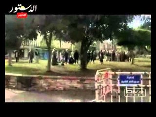 كفر الشيخ تغرق في المياه و اكوام القمامة