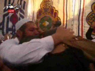 انهاء خصومة ثأرية عمرها 40 عام بالفيوم