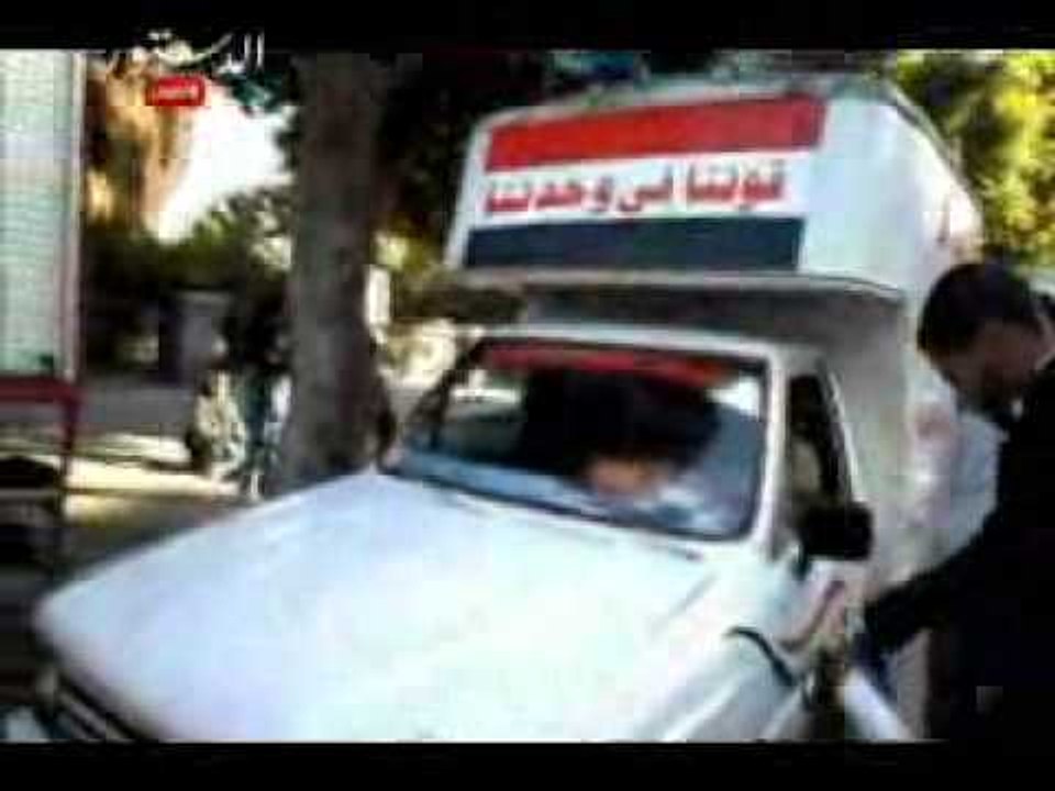 الإخوان يشاركون بسيارة في وقفة أهالي معتقلى بالإمارات