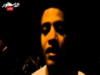 هشام الجيزاوي: الأمن اشتبك معانا بدون أسباب