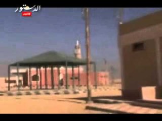 محافظ المنيا يناقش شباب الخريجين فى مشكلات قرية العزيمة