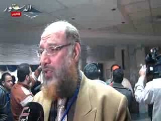 ملتحي: من يؤيد الإخوان ليس عنده ضمير أو نخوة