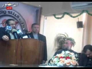 البناء والتنمية سننافس علي الأغلبية البرلمانية إذا تحالفت القوي الإسلامية