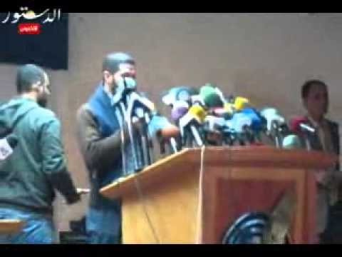 القوي الثورية ترفع قبل الثورة شعار لا لدولة الإخوان