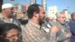 مظاهرات حاشدة بالغربية تطالب بإسقاط النظام