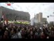 تصاعد الهتافات بميدان التحرير إحياءً لذكرى 25 يناير