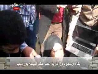 بكاء وسجود وزغاريد عقب حكم مذبحة بورسعيد