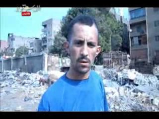 أهالى عشش السكة الحديد السور انهار بسبب الإهمال