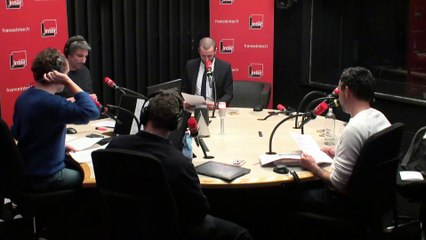 Le Parti Socialiste chez le docteur Glucose - Le Sketch avec Florian Gouthière