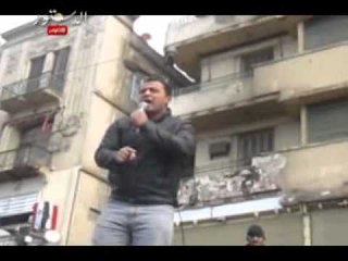 منصة التحرير: مش هنسيب ثورتنا للبرادعي وحمدين