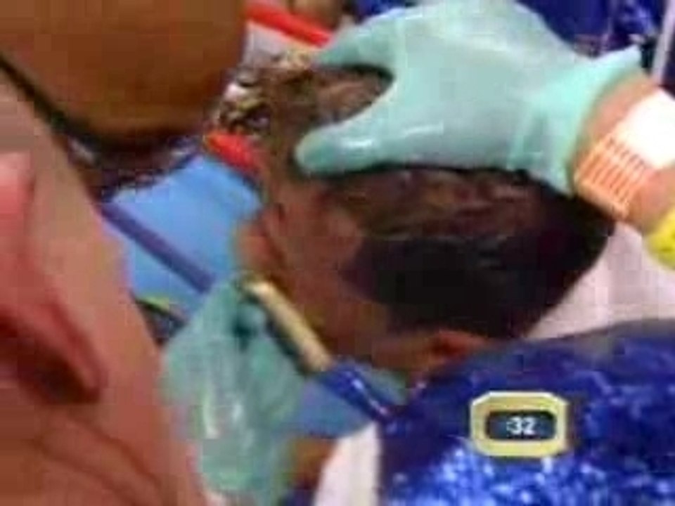 ARTURO GATTI VS Floyd Mayweather Jr 3/4