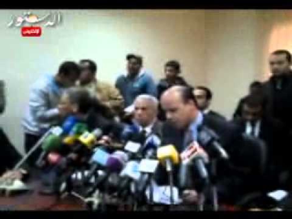 احصائيات فى حوادث الاحتفال بذكرى الثورة
