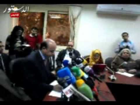 القومى لحقوق الإنسان يدعو لحوار وطنى عاجل