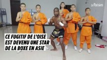 Ce fugitif de l'Oise est devenu une star de la boxe en Asie