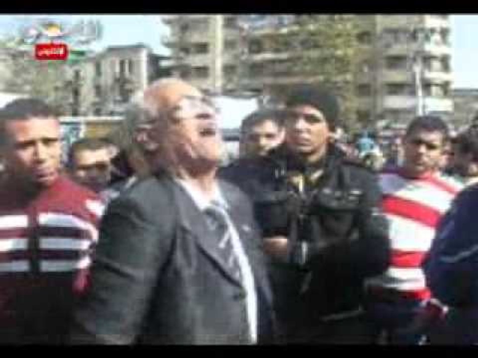 معتصمو التحرير: مفيش حاجه اسمها إخوان مسلمين