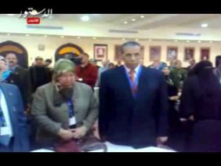 5دول أفريقية فى مؤتمر التميز فى التعليم الجامعي ببورسعيد