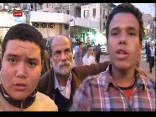 الشبراوية ينتفضون بعد اعتداء حازمون عليهم ليله امس