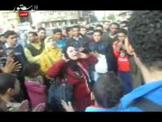 حلقات سمر تشعل ميدان التحرير