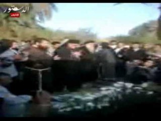 المئات فى تابين حادث بالون الاقصر