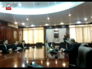 صلوات صينية على ضحايا بالون الأقصر