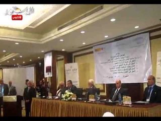 فهمى : إنشاء "القومى" منذ 10 سنوات ديكورا للنظام