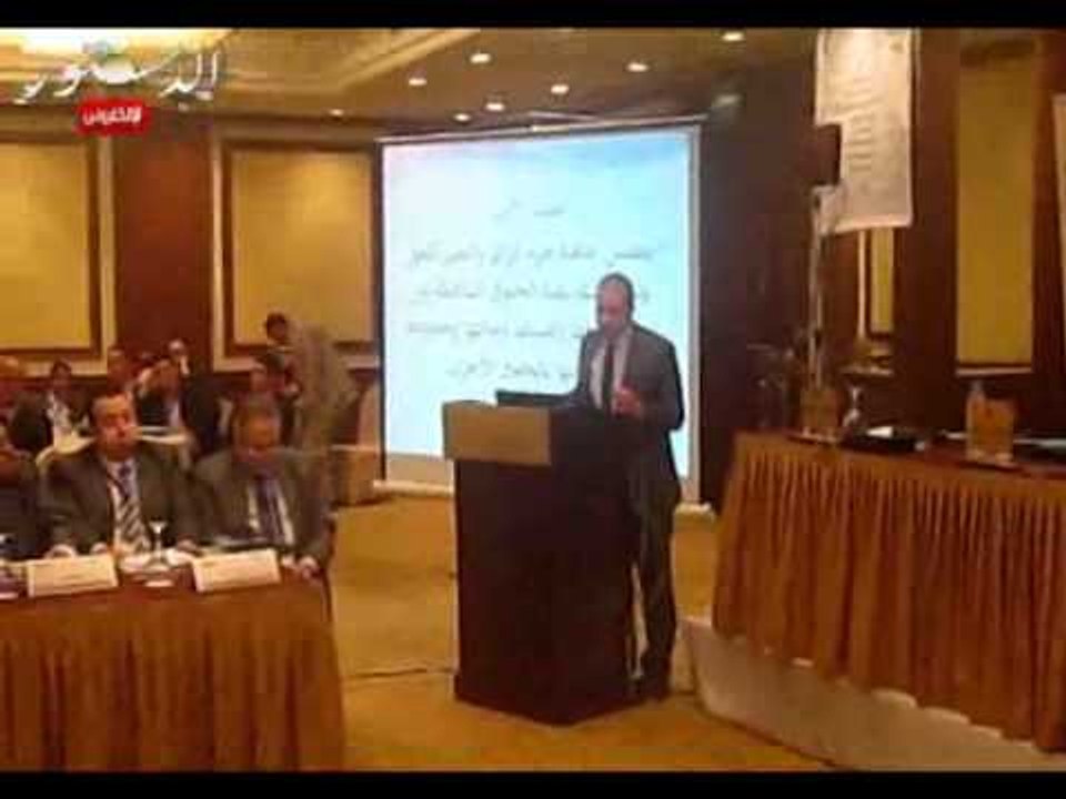 حقوق الانسان: الرأى والتعبير اكسجين الديمقراطية