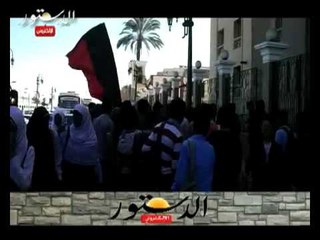 التراس أهلاوي يحاصر مديرية أمن أسيوط