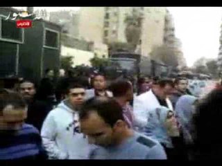 وقفة ل 6 ابريل للإفراج عن العقاد أمام الداخلية