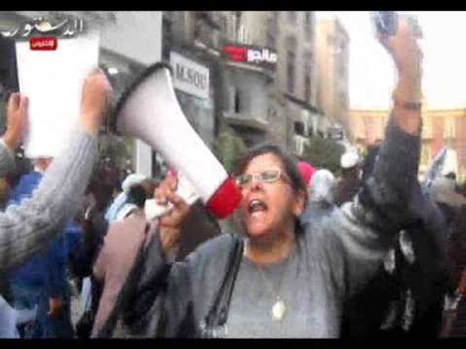 كريمة الحفناوى: لا إله إلا الله والإخوان عدو الله