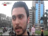 وقفة بالشموع لإحياء الذكرى الثانية للثورة السورية