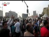 هتافات مصر وسوريا ايد واحدة تشعل ميدان التحرير