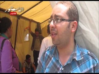 الأطباء يهددون بالإضراب عن الطعام للمطالبة بتحسين أوضاعهم