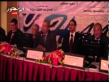 ​سكرتير عام محافظة المنوفية يفتتح المؤتمر الـ 21 للحميات وأمراض الكبد‎