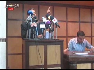 6 ابريل: مكتب الارشاد المقر الحقيقى للحكم بمصر