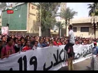 الأولتراس يطالب النائب العام بالإفراج عن السجناء