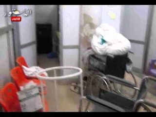 حالة وحدة الغسيل الكلوى بمستشفى بولاق