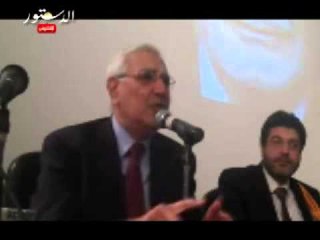 ندوة عبد المنعم أبو الفتوح بجامعة طنطا