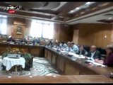 اجتماع المجلس التنفيذي لمحافظة المنيا