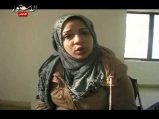 والدة طالب: ضابط العمرانية سجن ابنى 25 عاماً