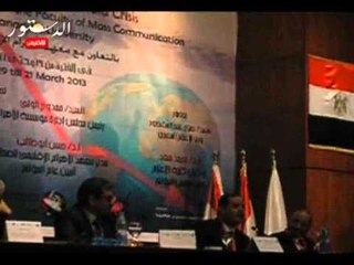 وزير الإعلام: بعض الإعلام يوفر الغطاء للبلطجية