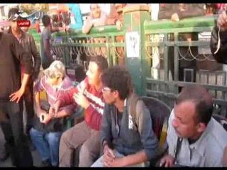 ندوة بالتحرير بعنوان "إتجاه الثورة في الوضع الرآهن"