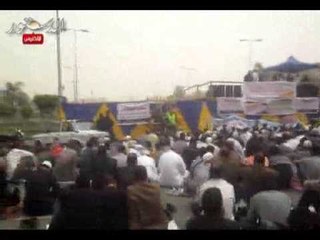 خطيب الجمعة: علم الإسلام سيرفع على البيت الأبيض