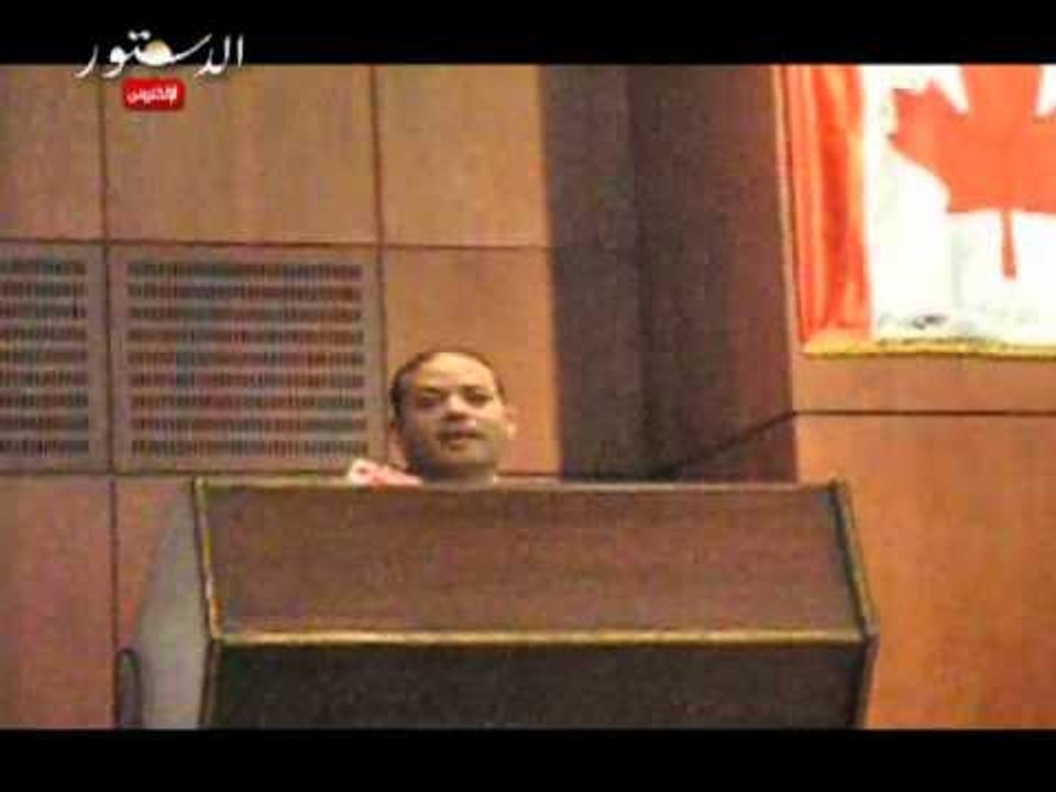 وزير الإعلام يهاجم الإعلام