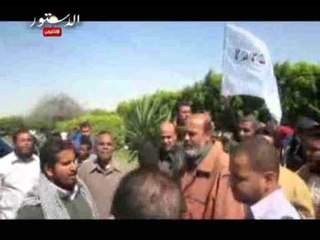 أنصار أبواسماعيل: ياإعلام ياكذاب هنسففك التراب