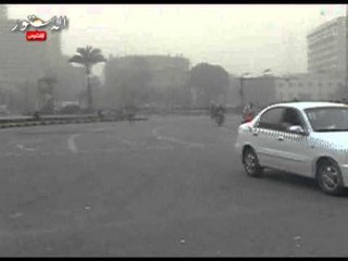 لأول مرة منذ شهور التحرير بدون متظاهرين