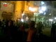الأمن يطلق قنابل الغاز لتفريق متظاهري الأقصر