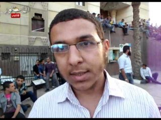 طلاب الأزهر يطالبون بإقالة رئيس الجامعة