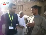استمرار حملة التيار الشعبي لرصد معانات اهالى قرى الفيوم