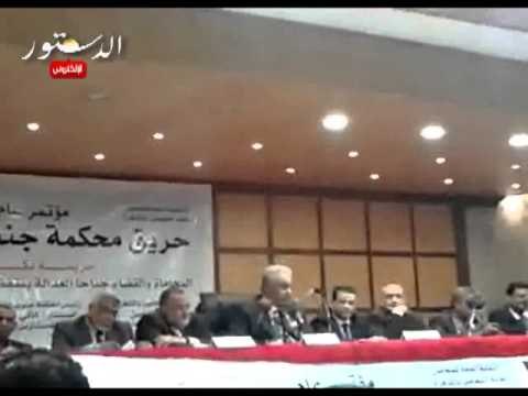 نقيب المحامين لوزير الداخليه .. سندافع عن انفسنا والبادئ اظلم